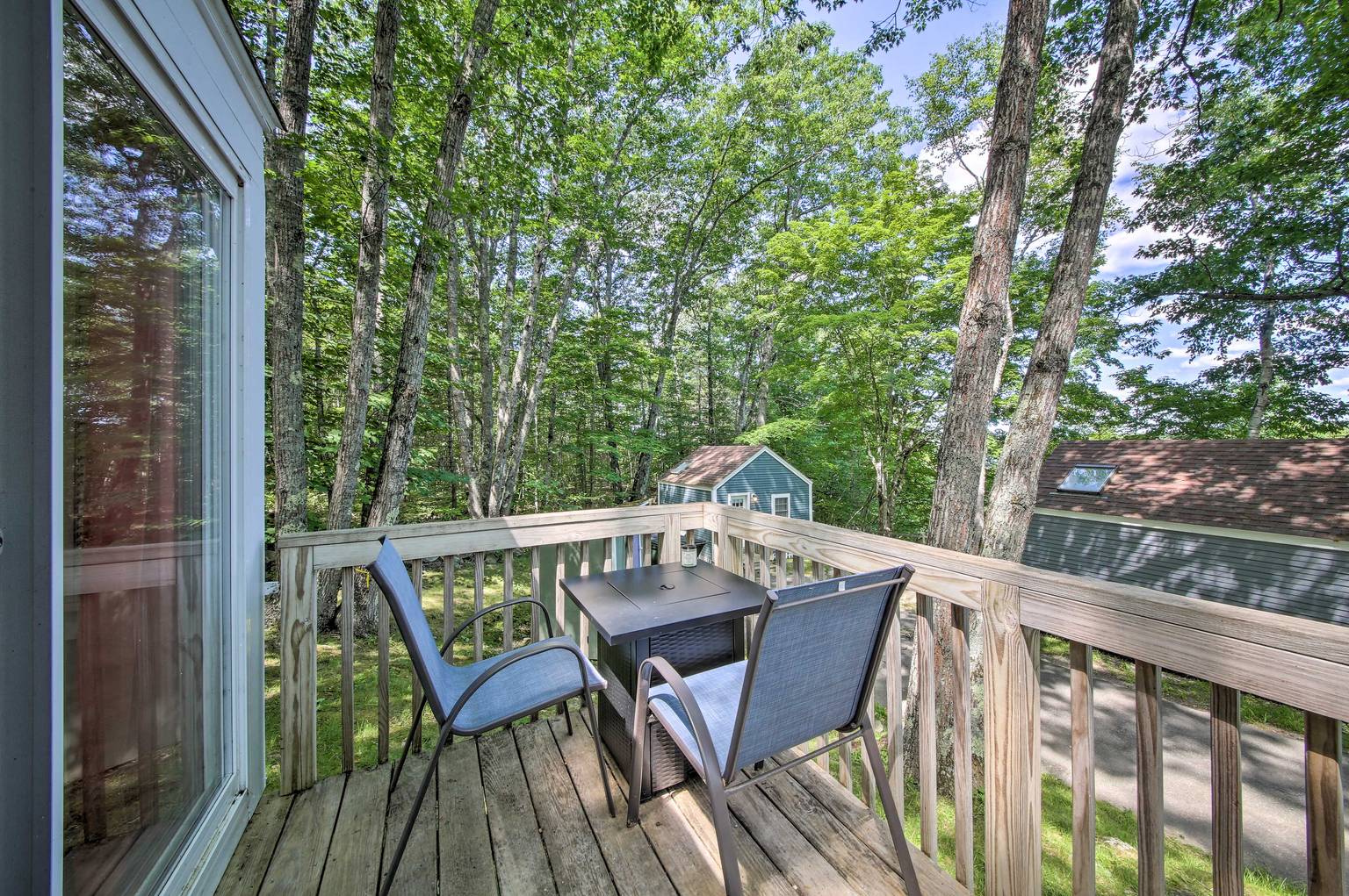 Edgecomb Vacation Rental