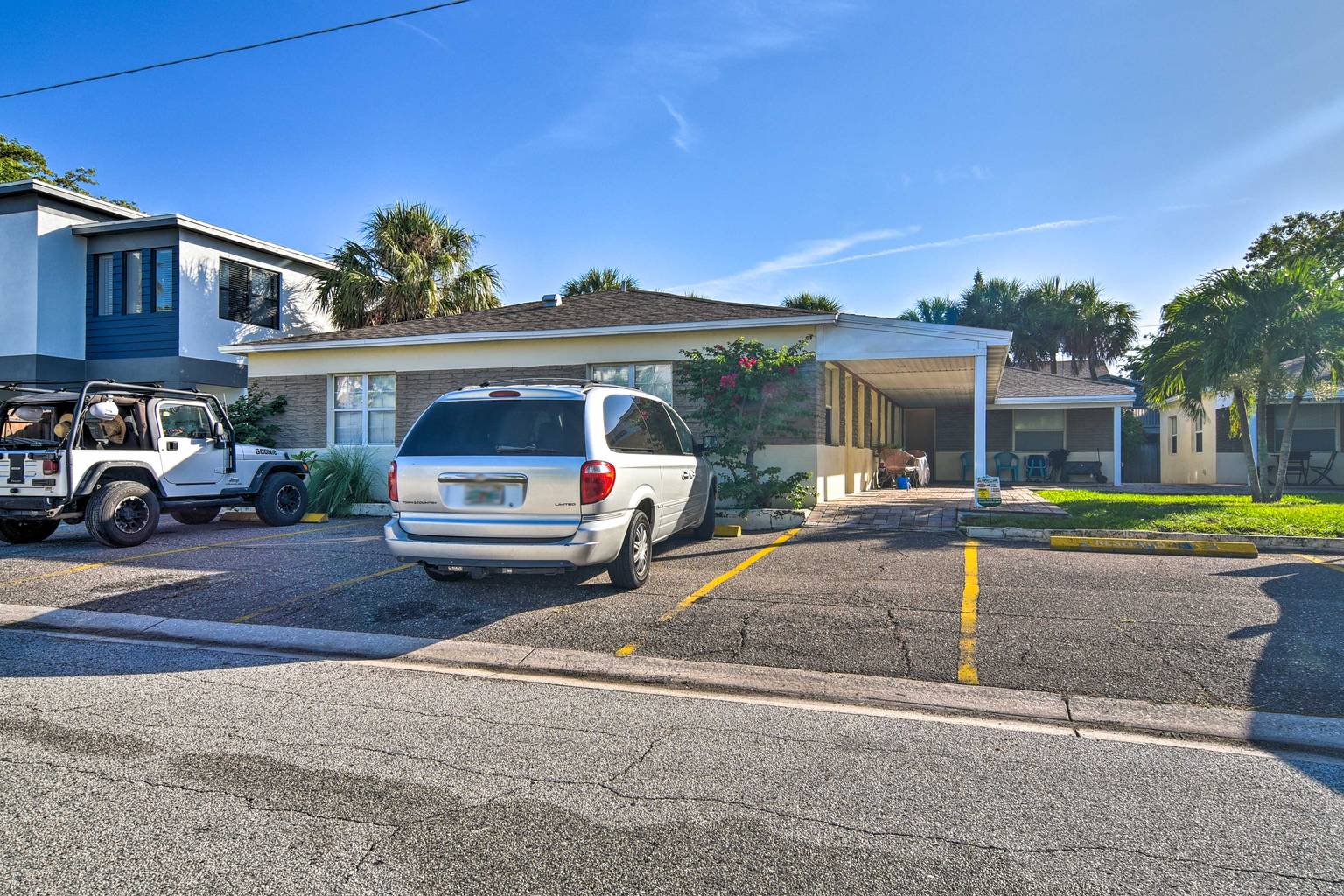 Madeira Beach Vacation Rental