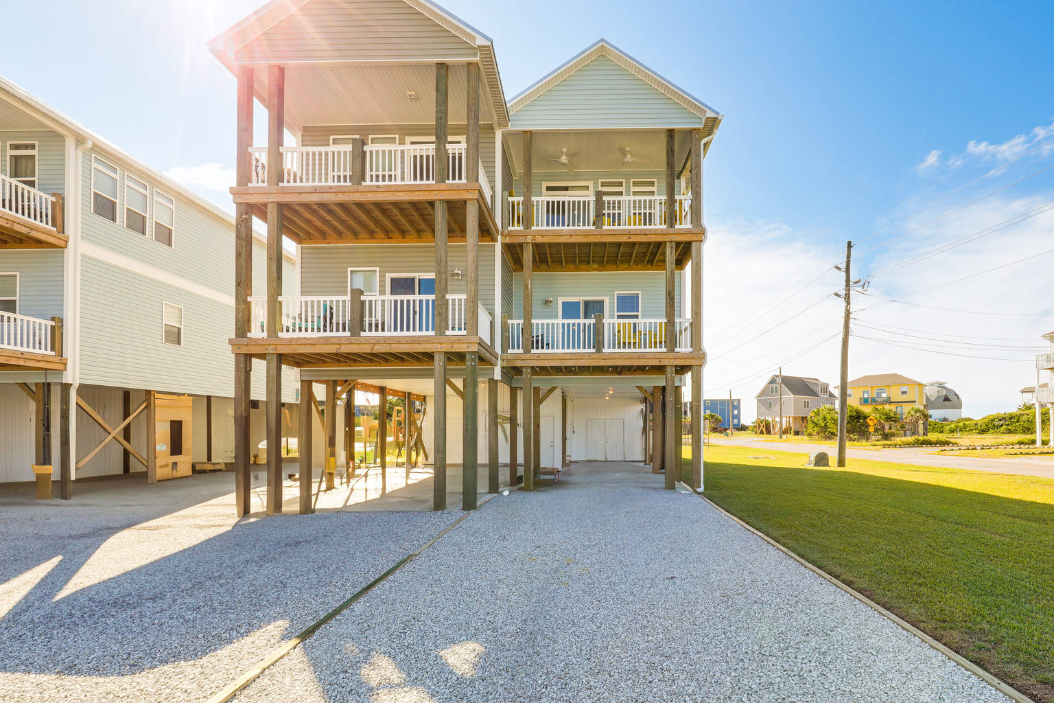 North Topsail Beach Vacation Rental