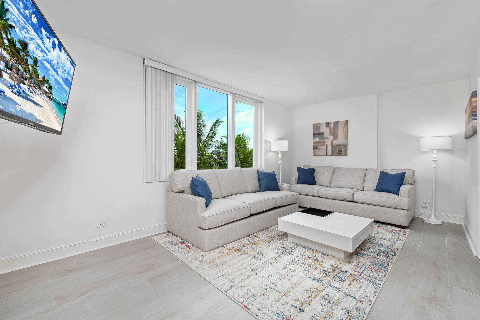 Miami Beach Vacation Rental