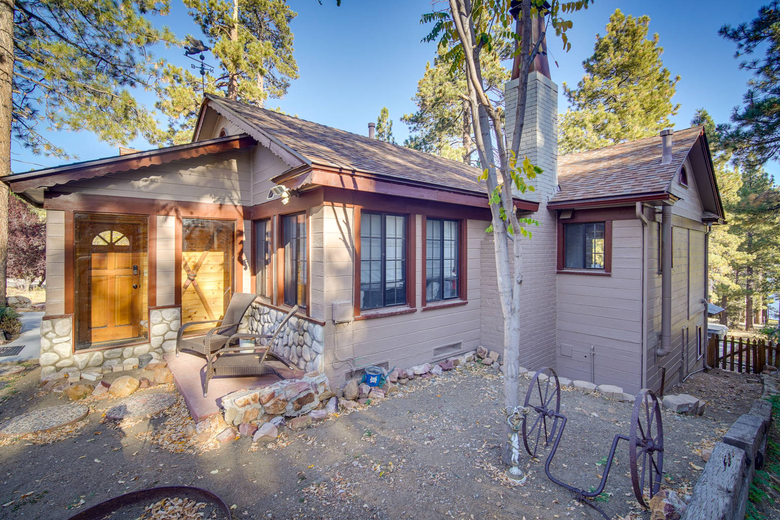 Big Bear Lake Vacation Rental