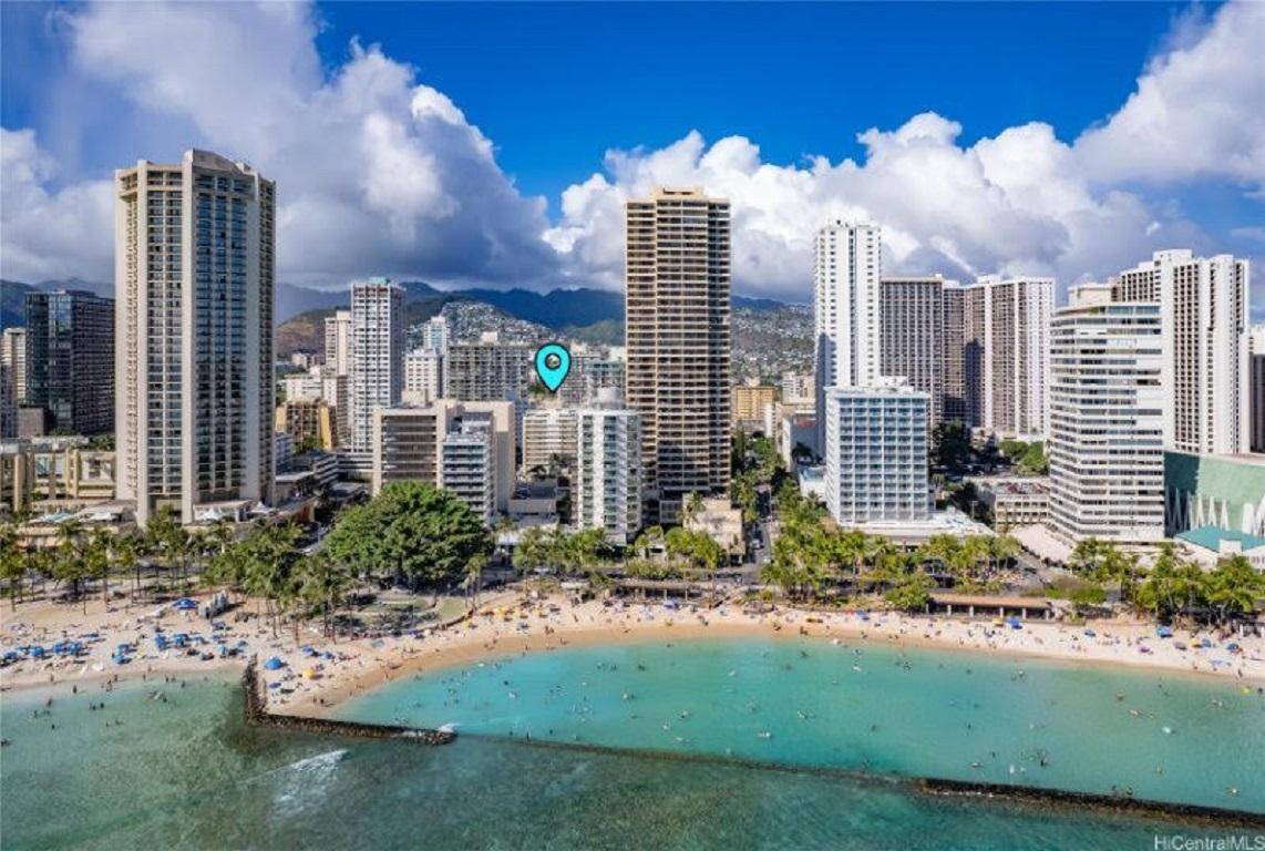 Honolulu Vacation Rental