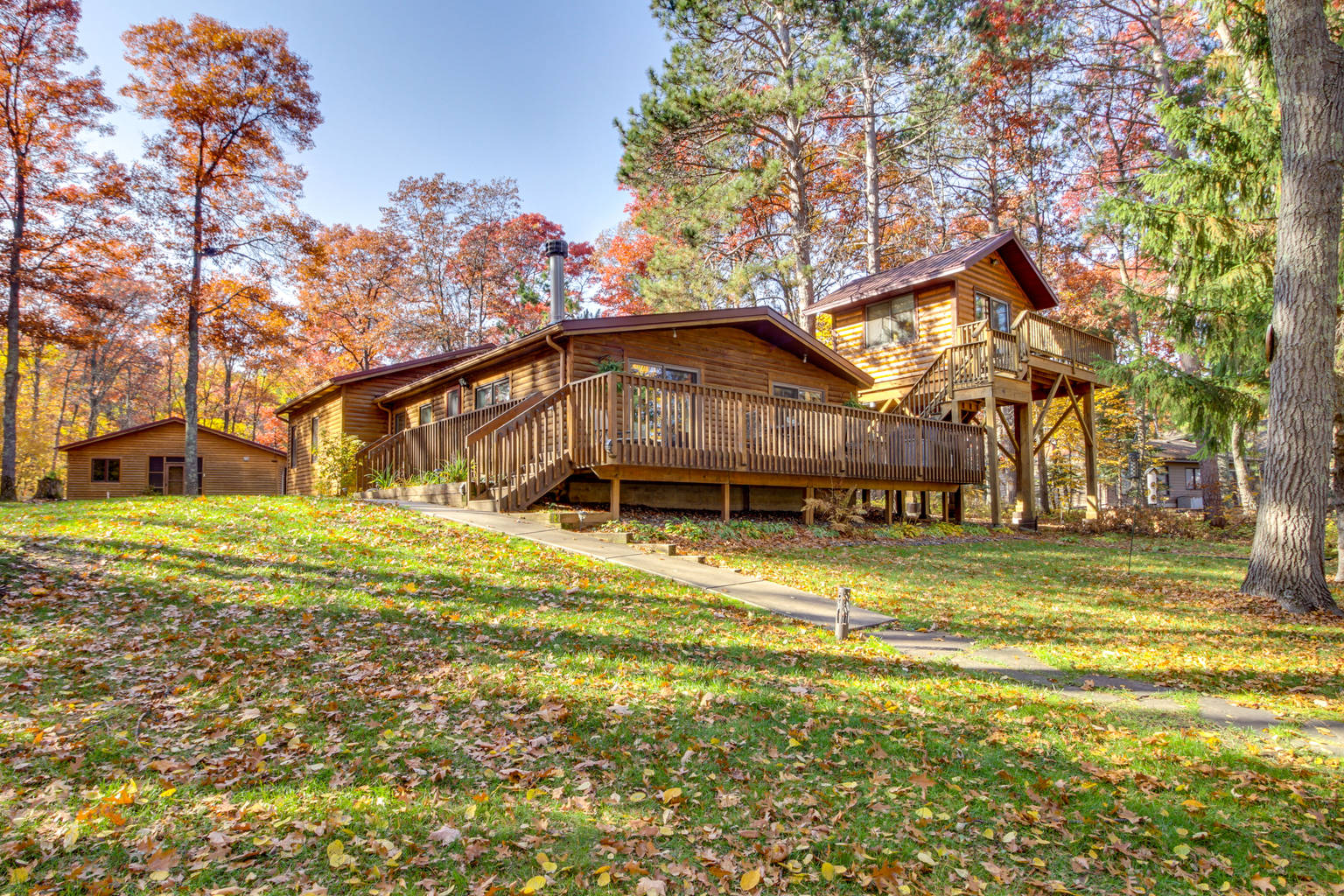 Crosslake Vacation Rental