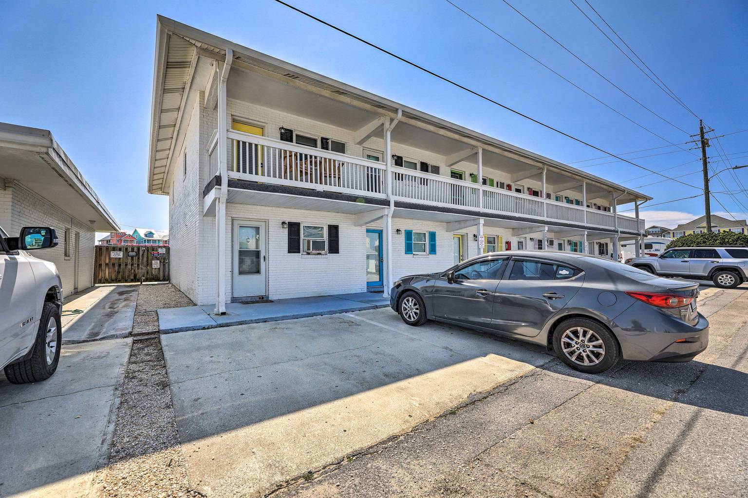 Atlantic Beach Vacation Rental