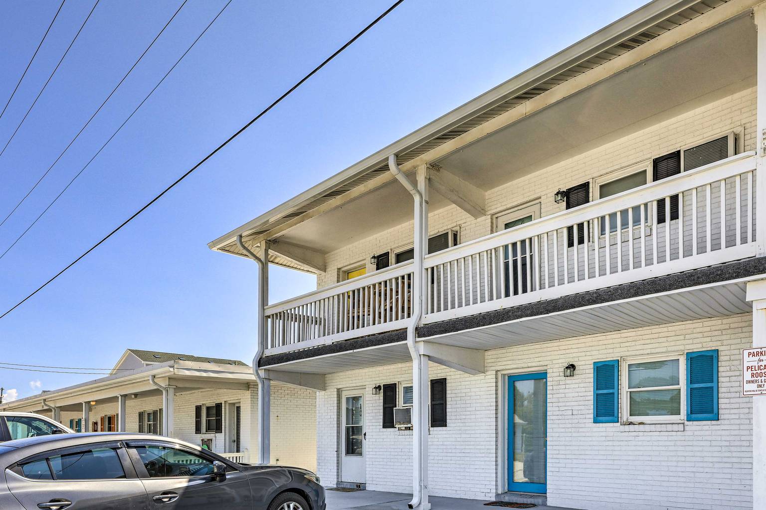 Atlantic Beach Vacation Rental