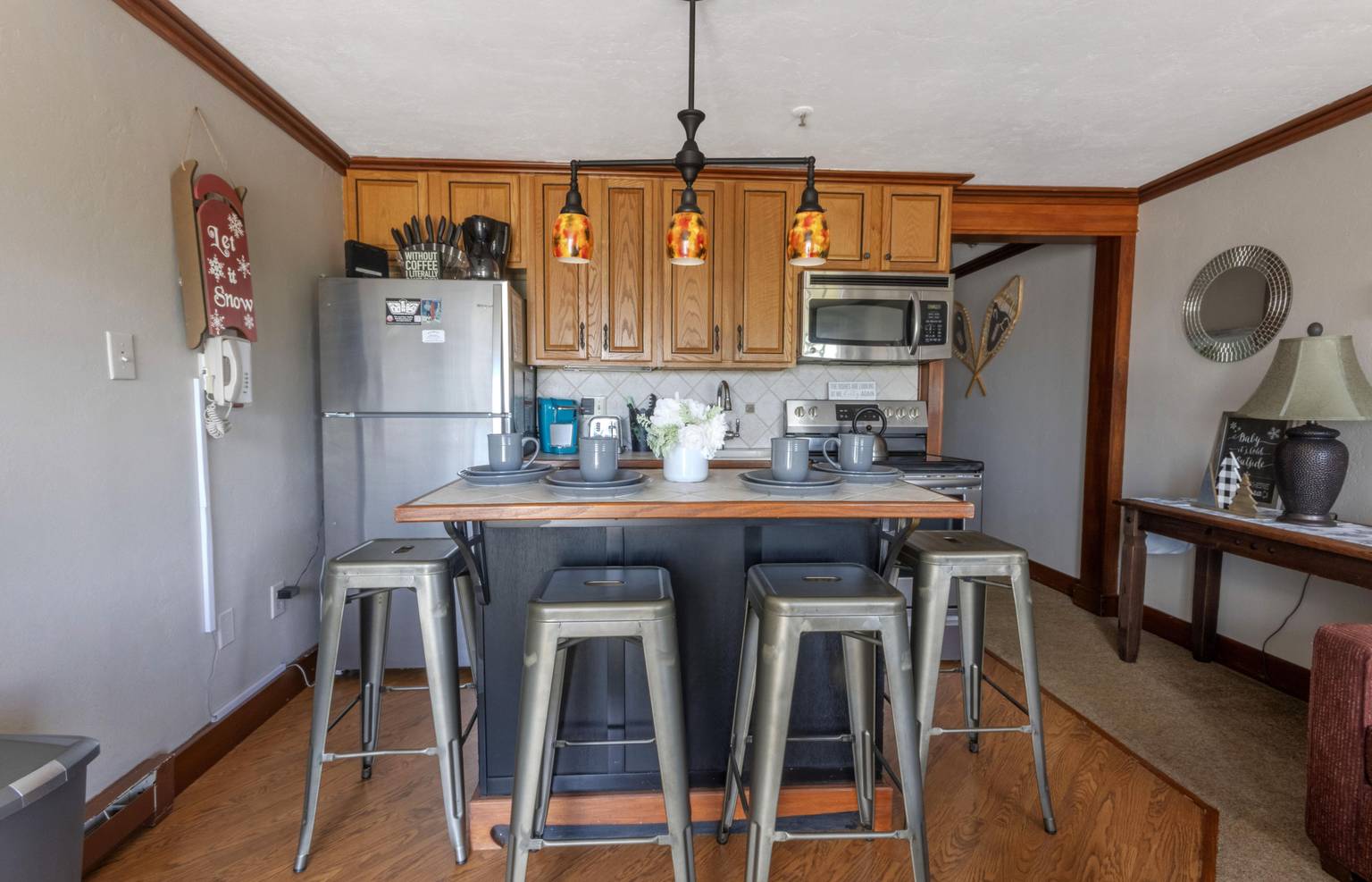 Snowshoe Vacation Rental