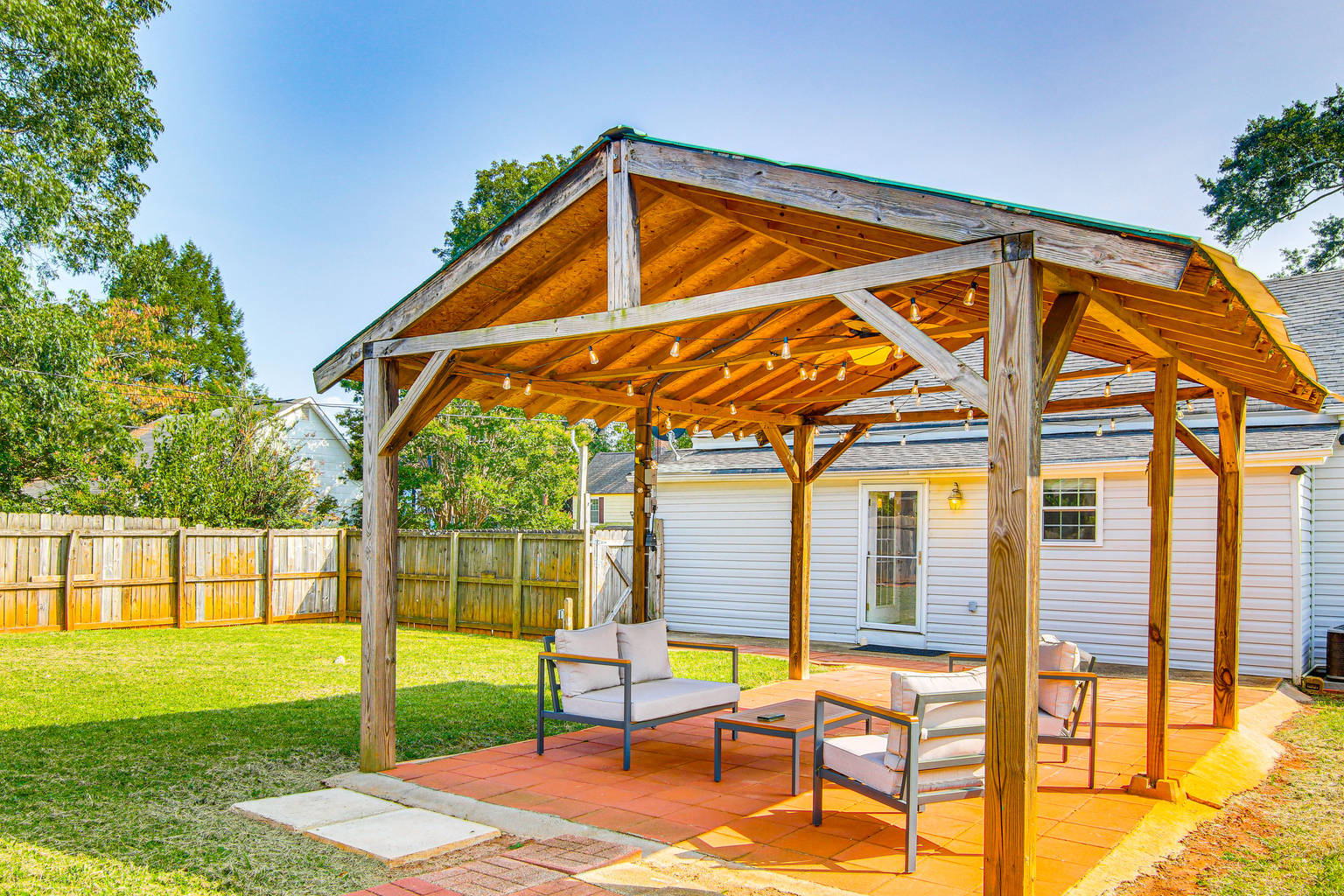 Greenville Vacation Rental