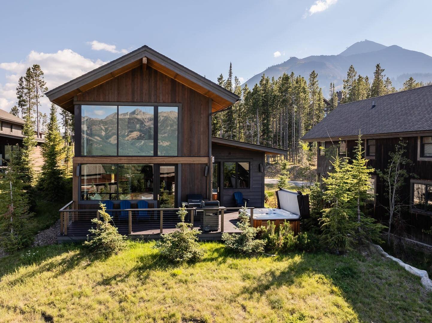 Big Sky Vacation Rental