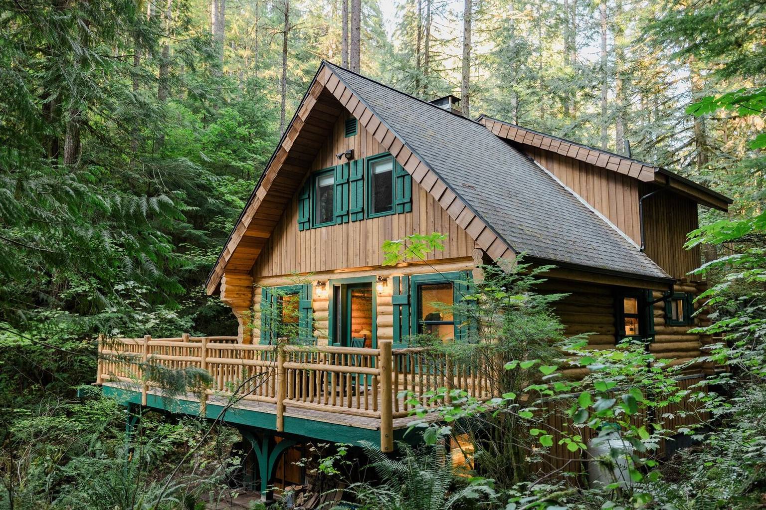 Glacier Vacation Rental