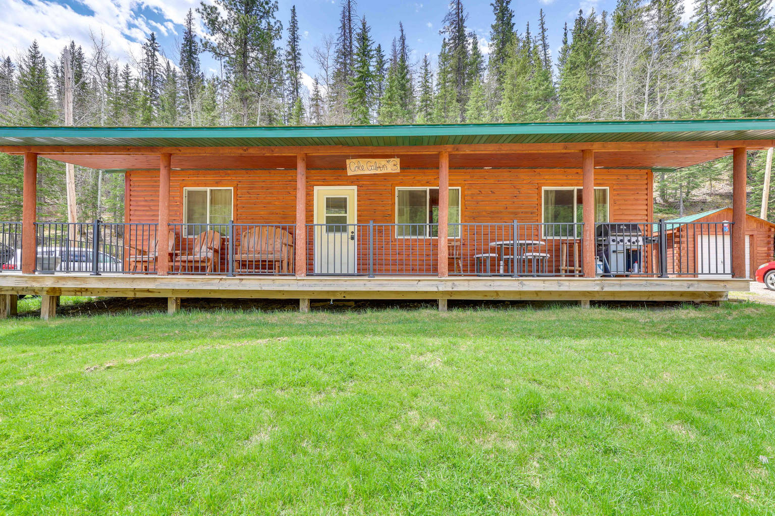 Deadwood Vacation Rental