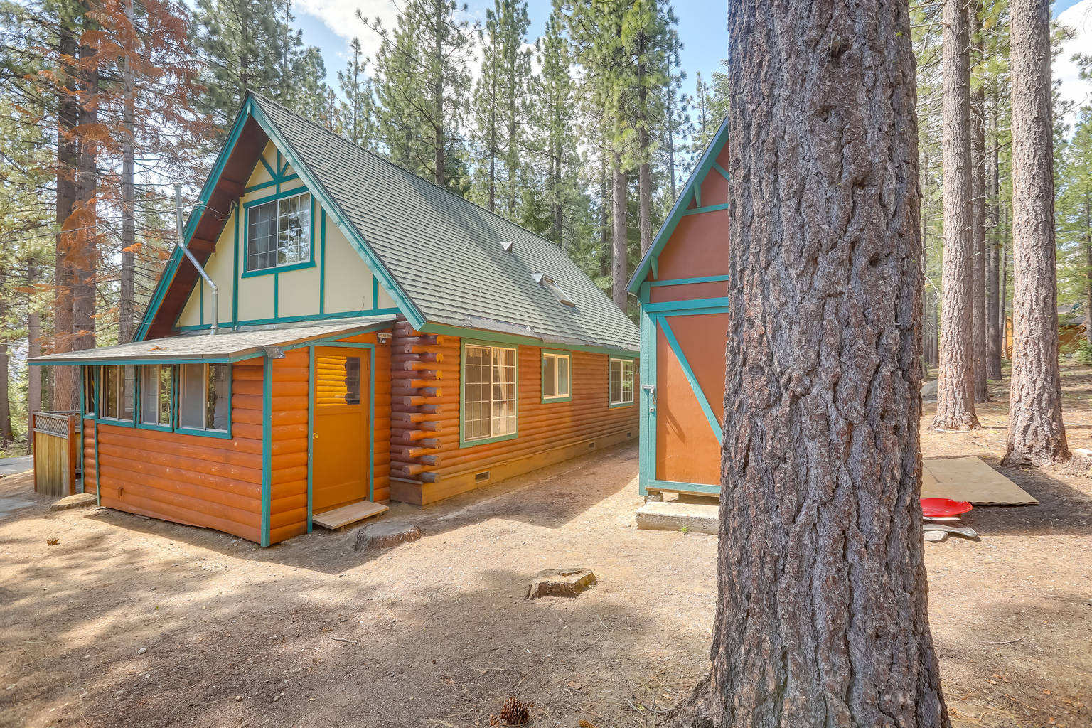 South Lake Tahoe Vacation Rental