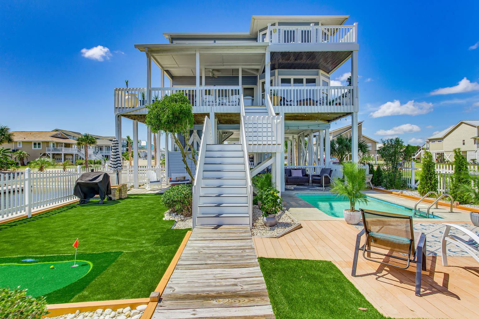 Ocean Isle Beach Vacation Rental