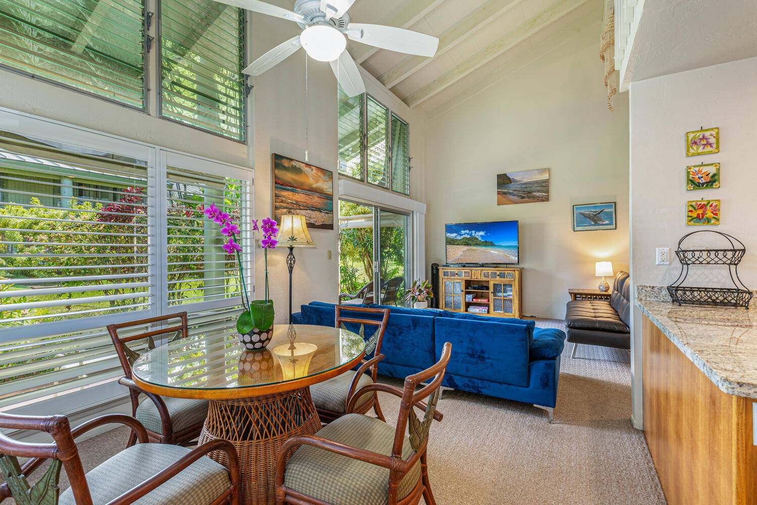 Princeville Vacation Rental