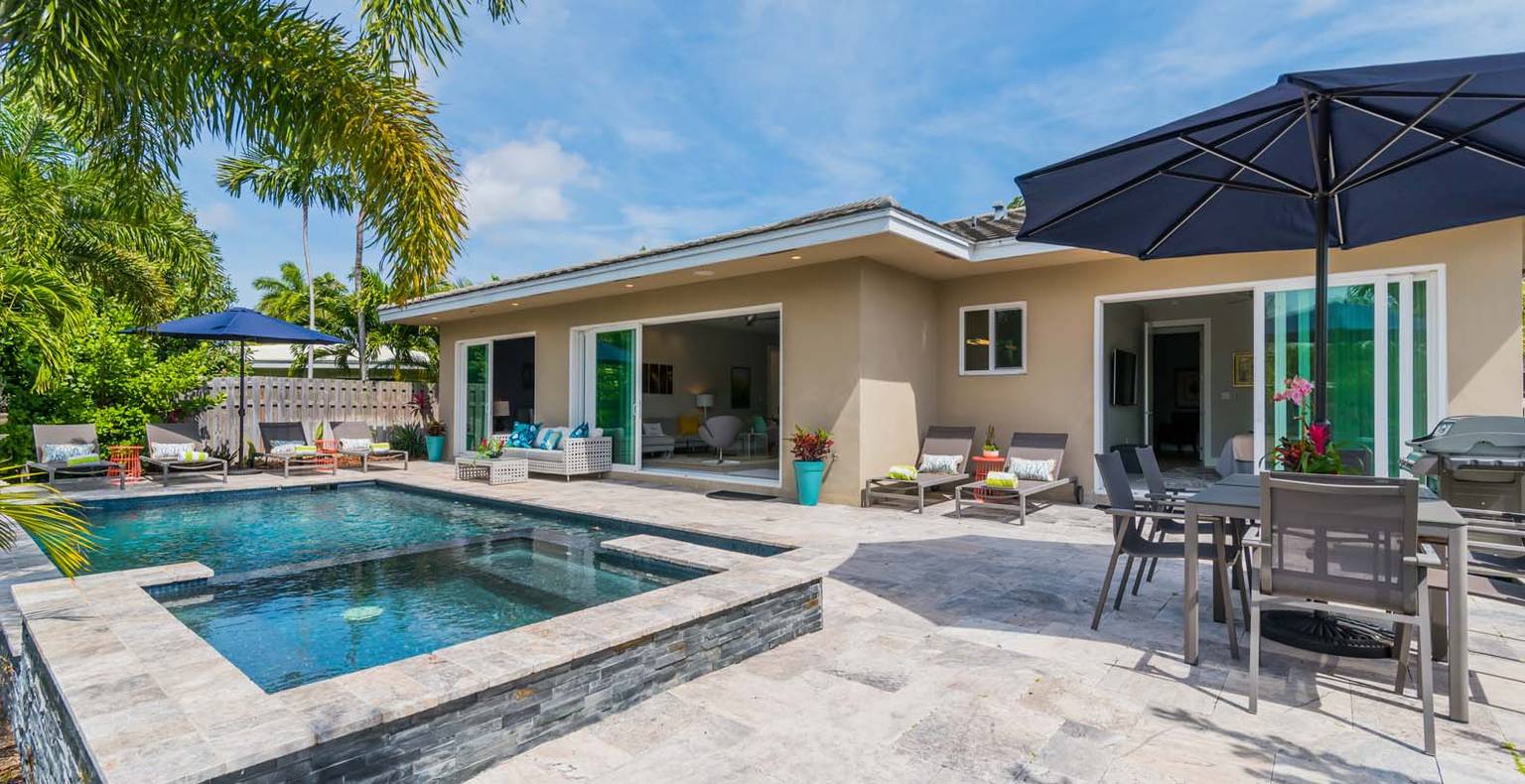 Wilton Manors Vacation Rental