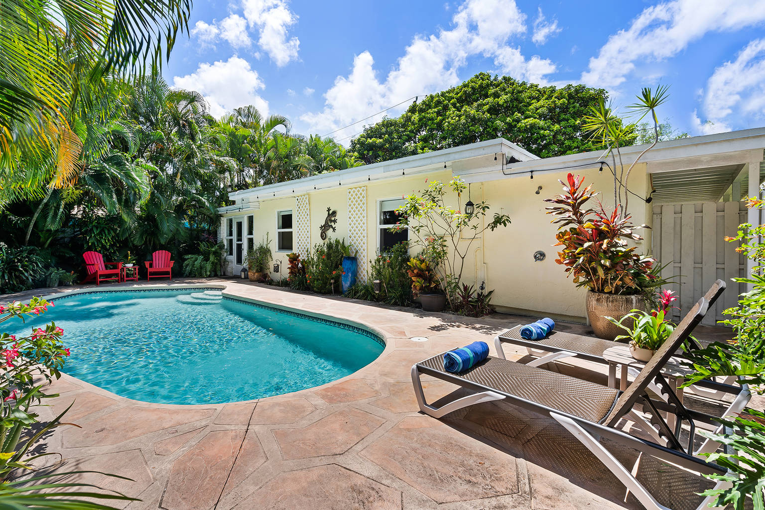 Wilton Manors Vacation Rental