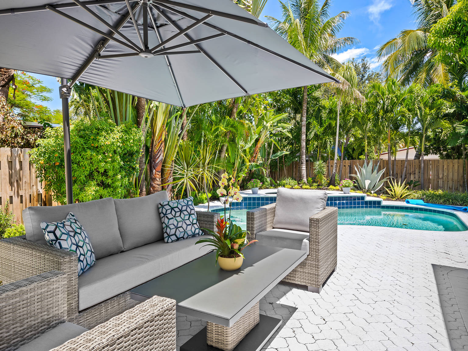 Wilton Manors Vacation Rental