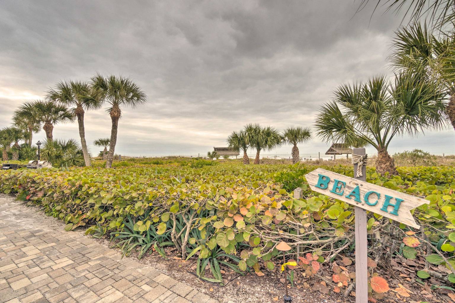 Siesta Key Vacation Rental