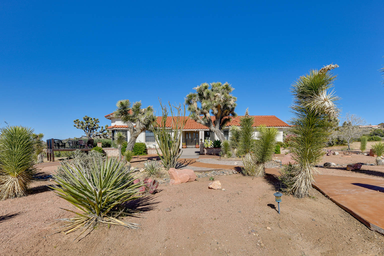 Yucca Valley Vacation Rental