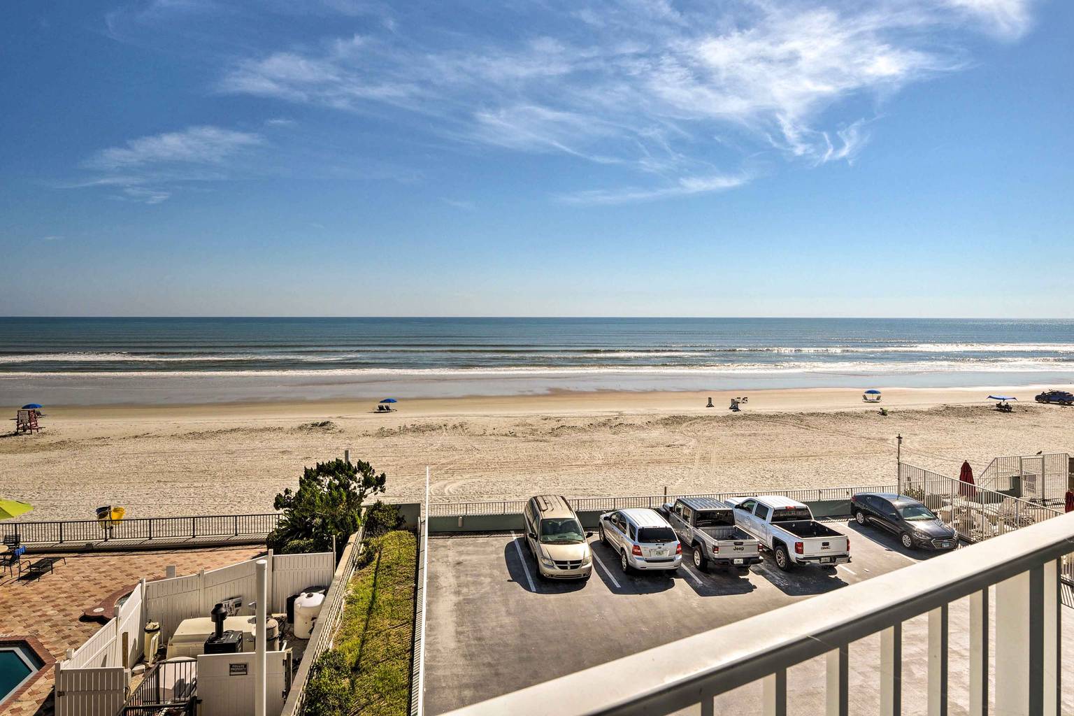 Daytona Beach Vacation Rental