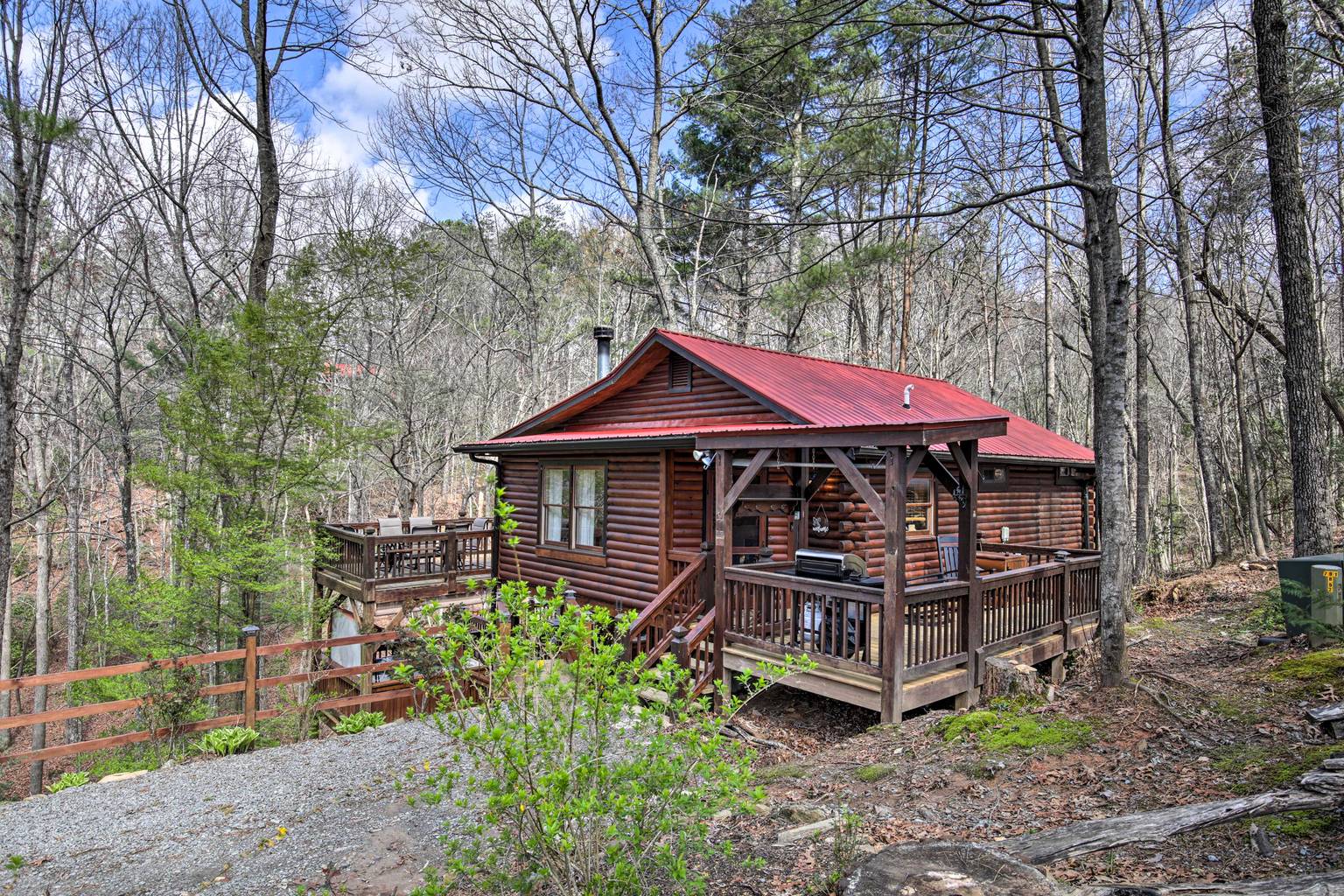 Blue Ridge Vacation Rental