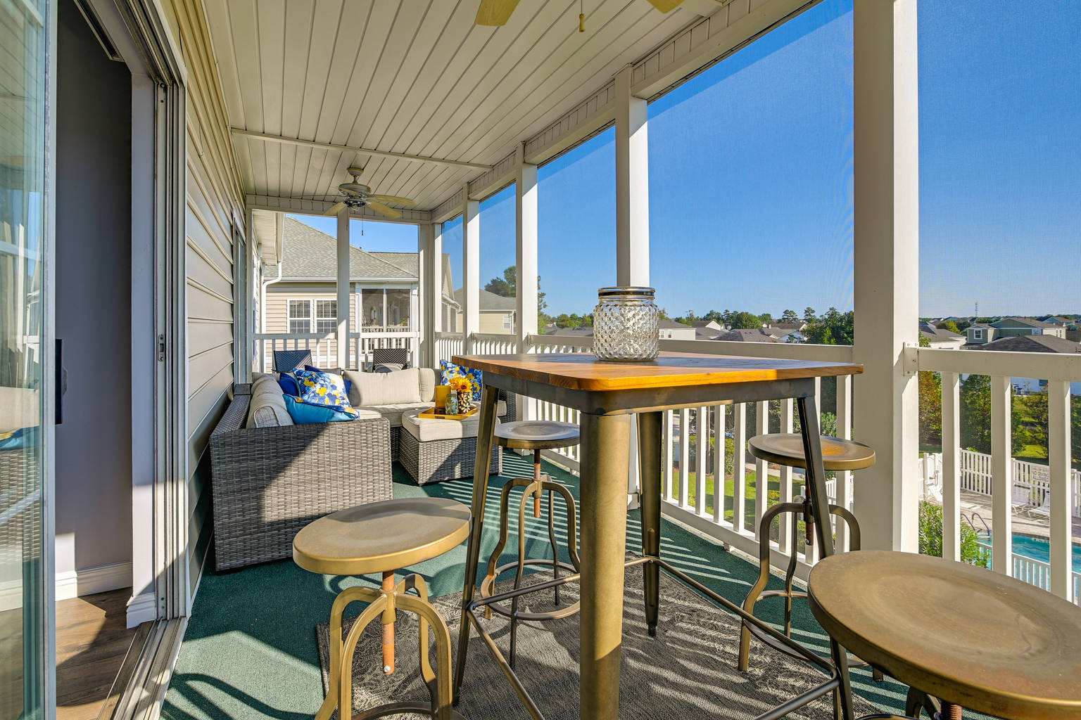 Surfside Beach Vacation Rental