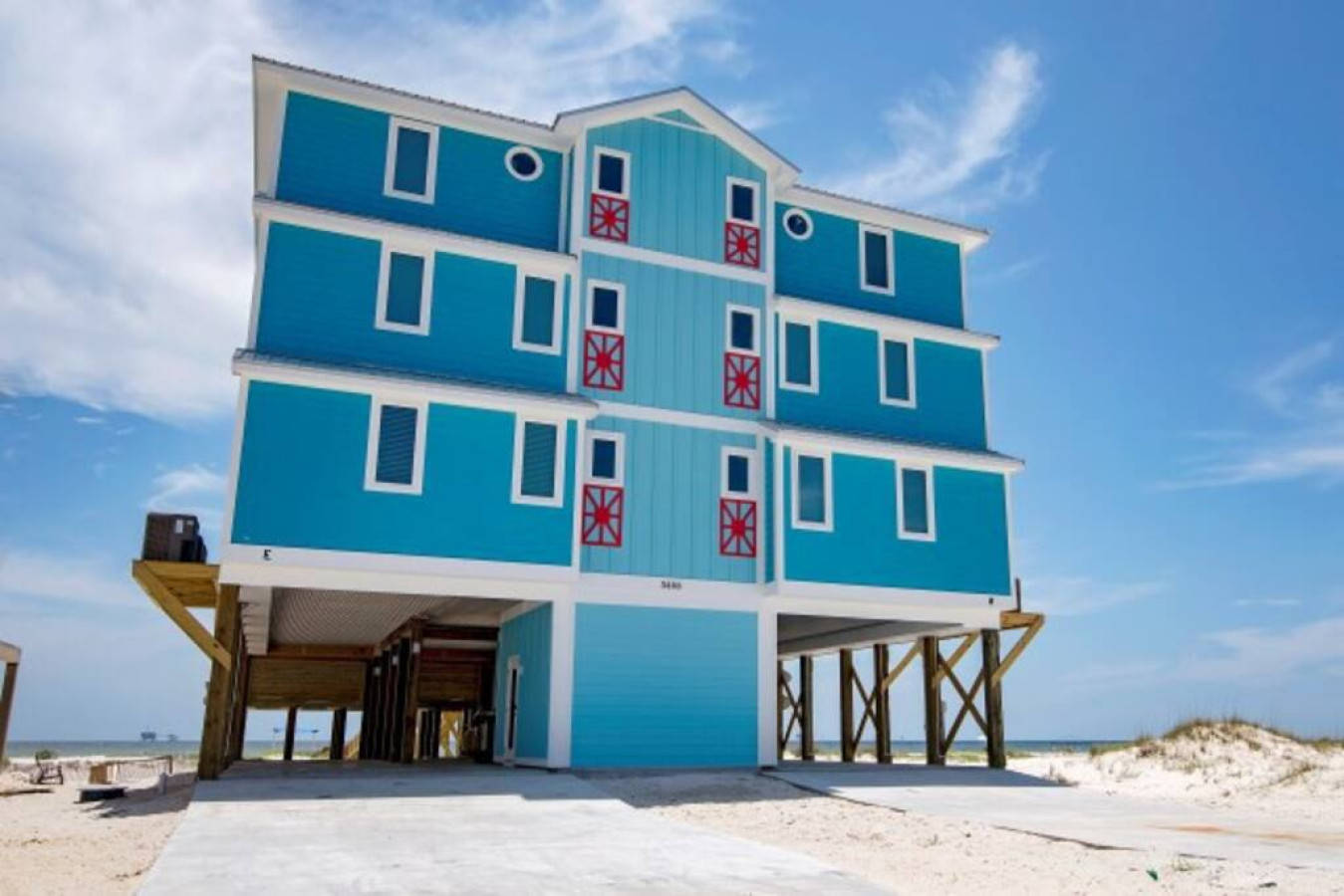 Gulf Shores Vacation Rental