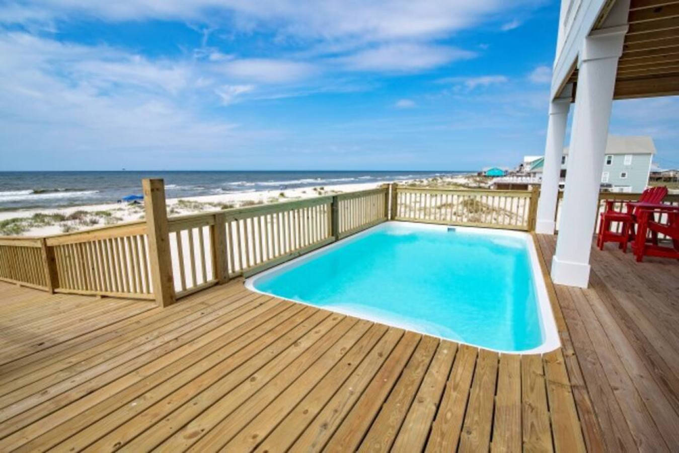 Gulf Shores Vacation Rental