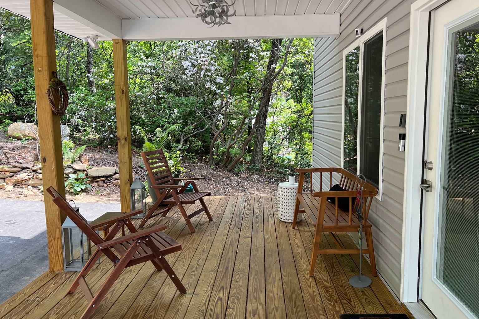 Black Mountain Vacation Rental