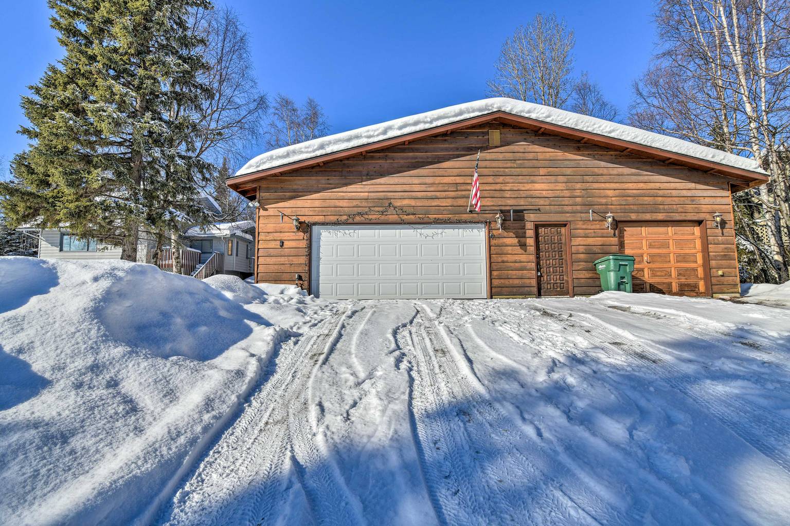 Anchorage Vacation Rental