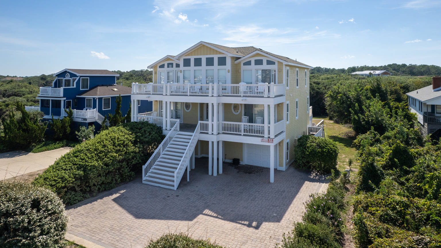 Southern Shores Vacation Rental