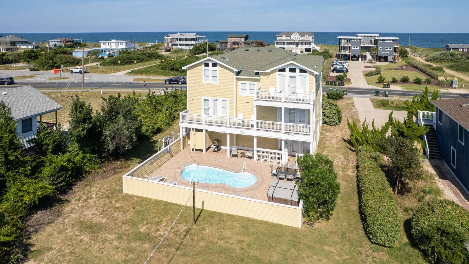 Southern Shores Vacation Rental