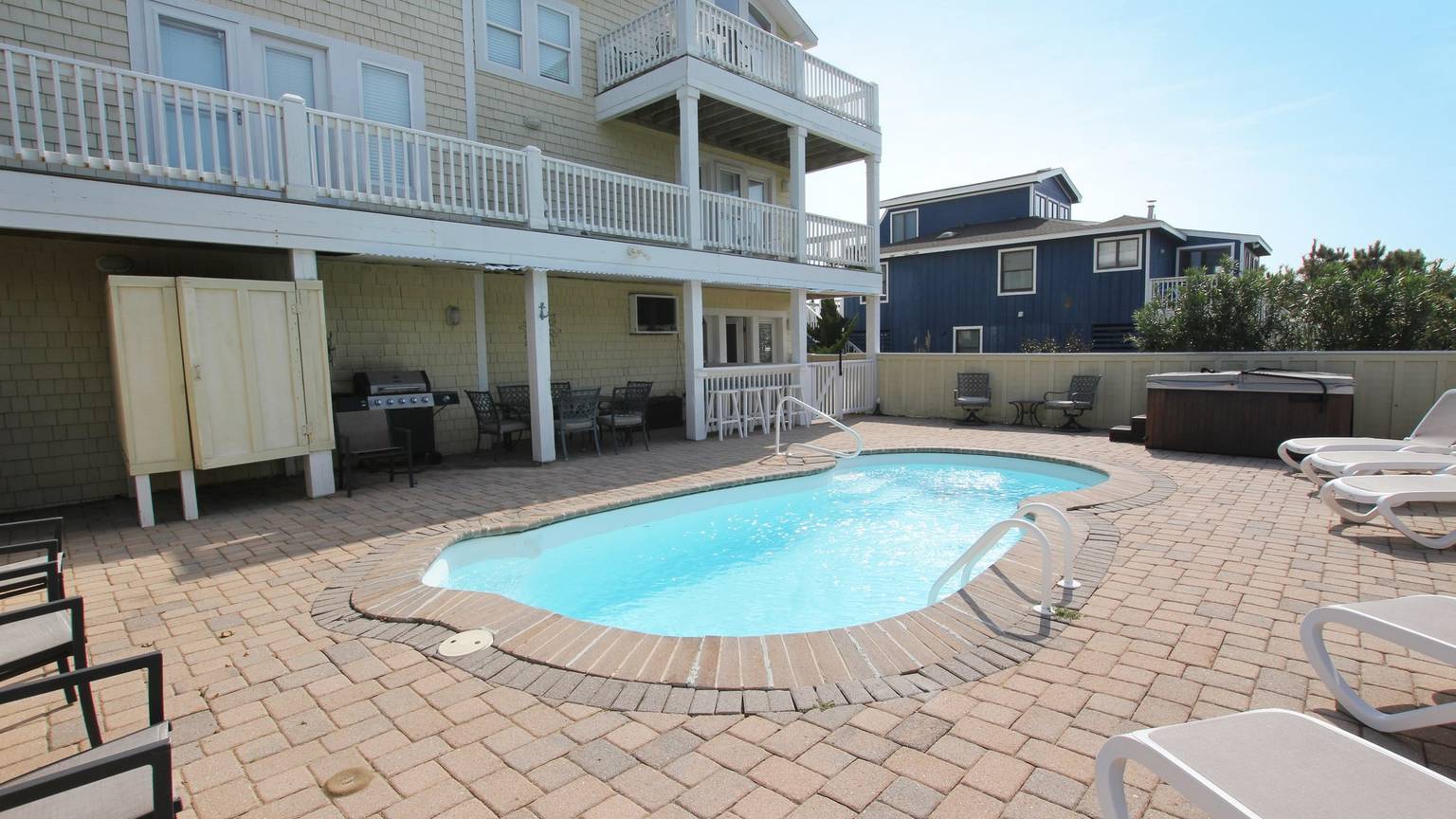 Southern Shores Vacation Rental