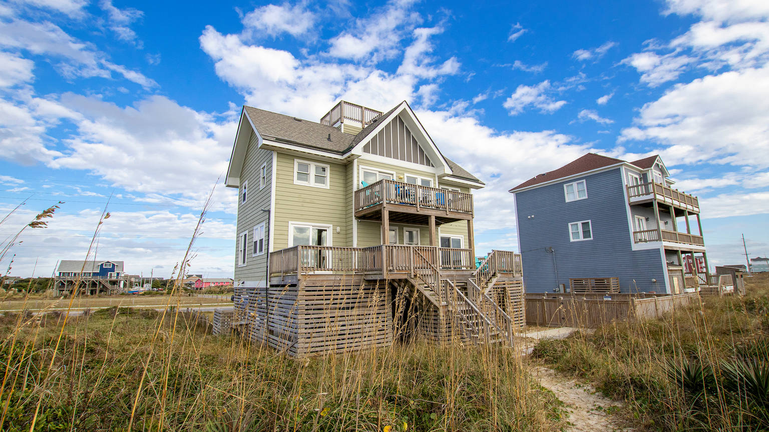 Hatteras Vacation Rental