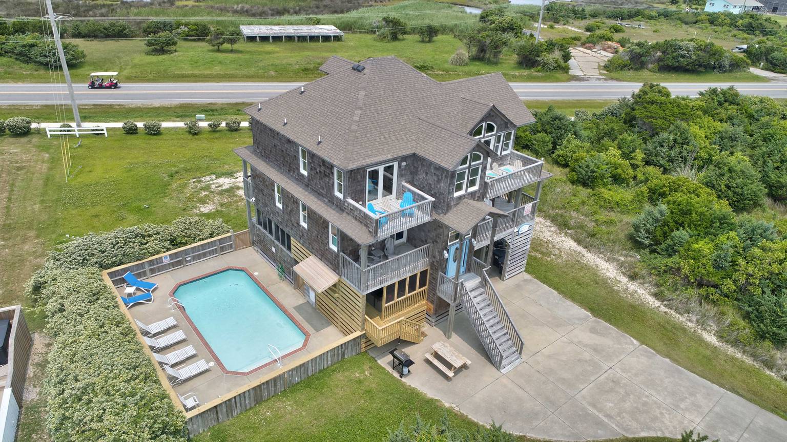 Hatteras Vacation Rental