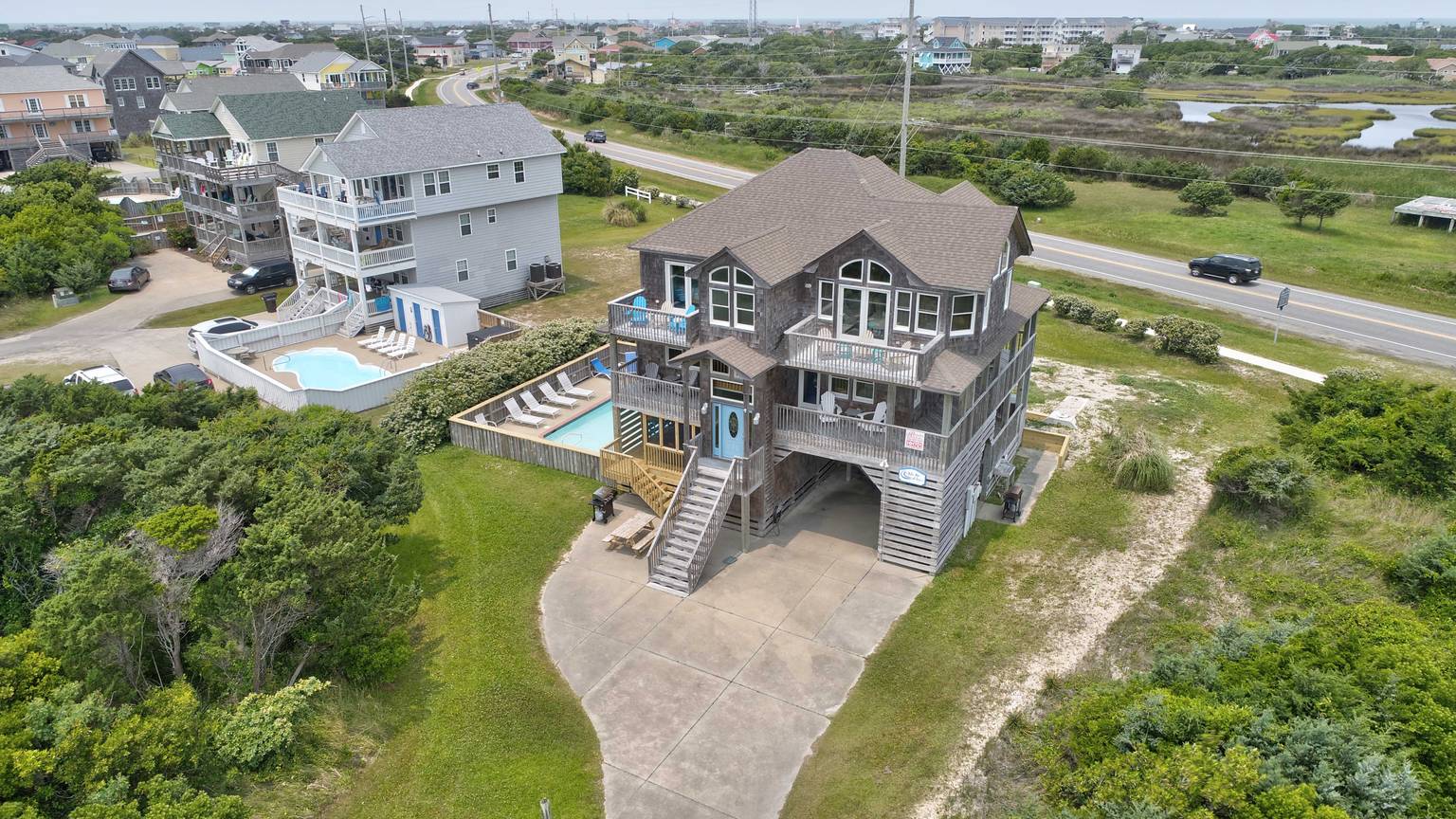 Hatteras Vacation Rental