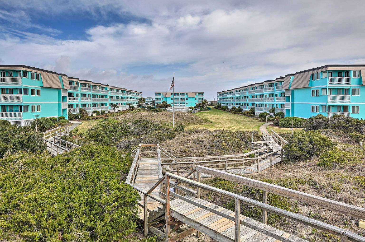 Atlantic Beach Vacation Rental