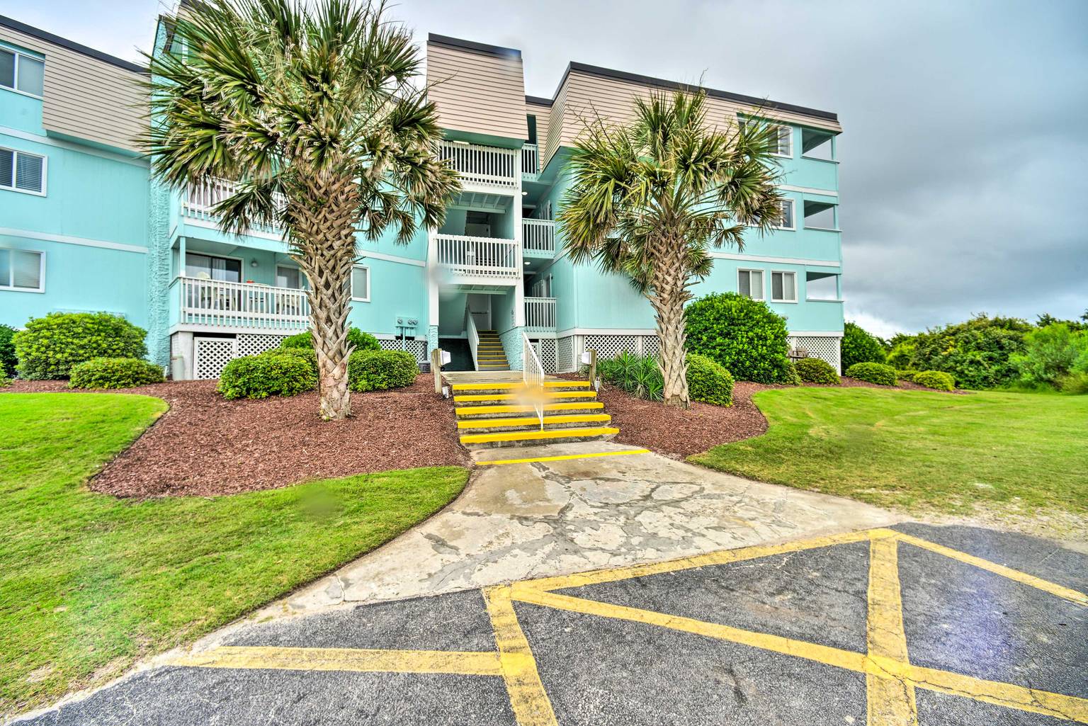 Atlantic Beach Vacation Rental