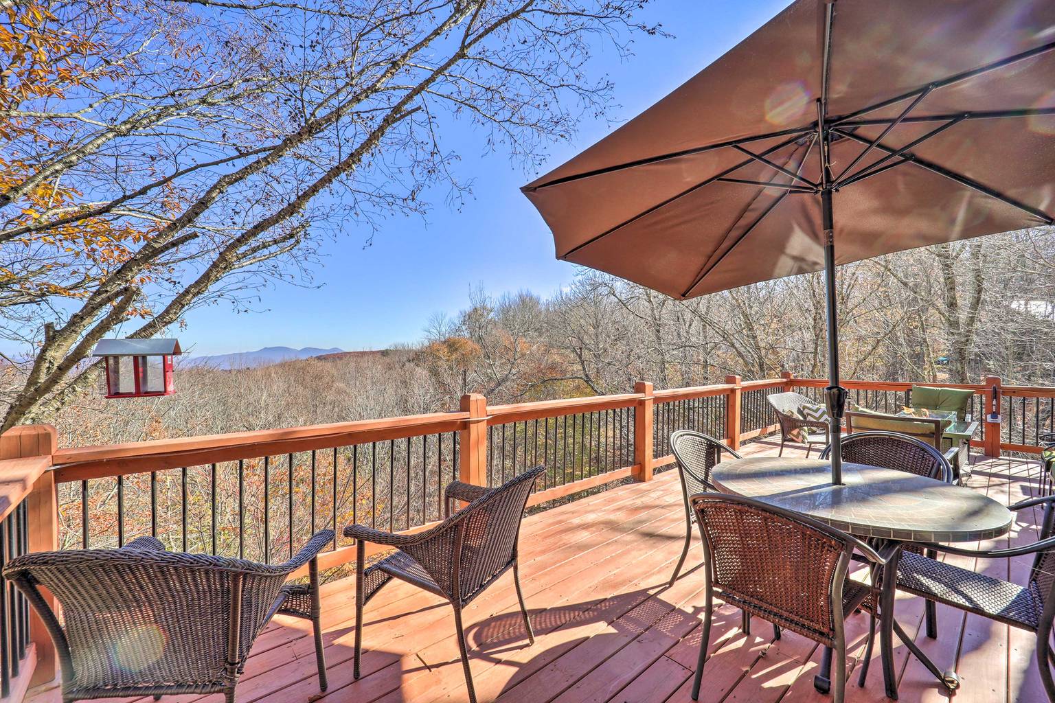 Beech Mountain Vacation Rental