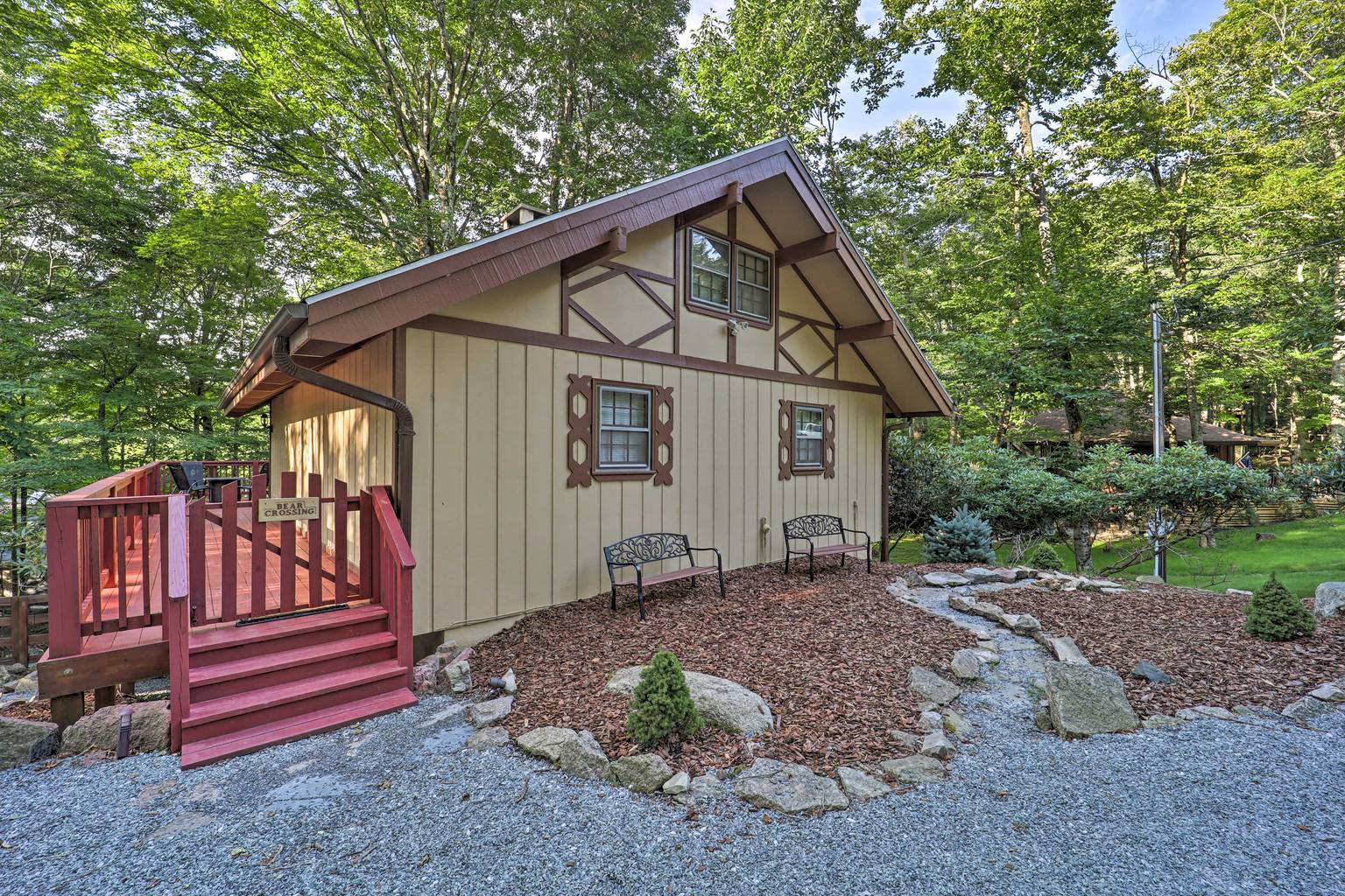 Beech Mountain Vacation Rental