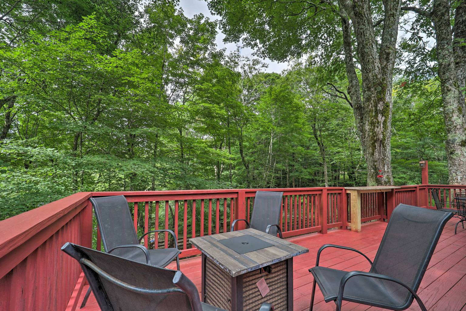 Beech Mountain Vacation Rental