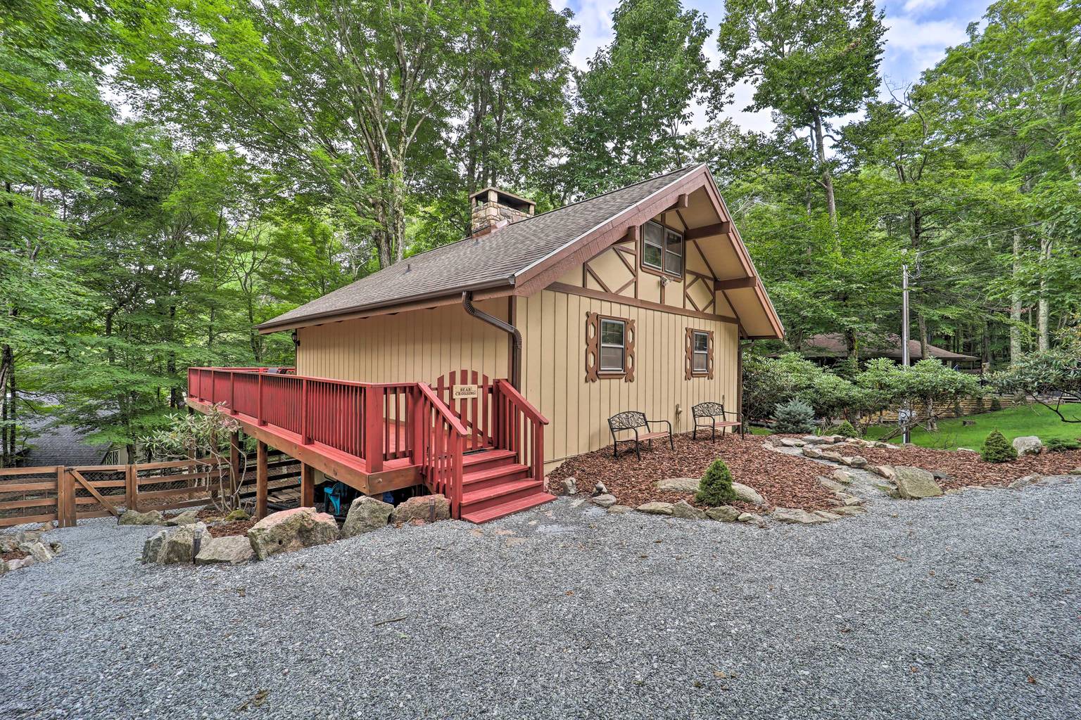 Beech Mountain Vacation Rental