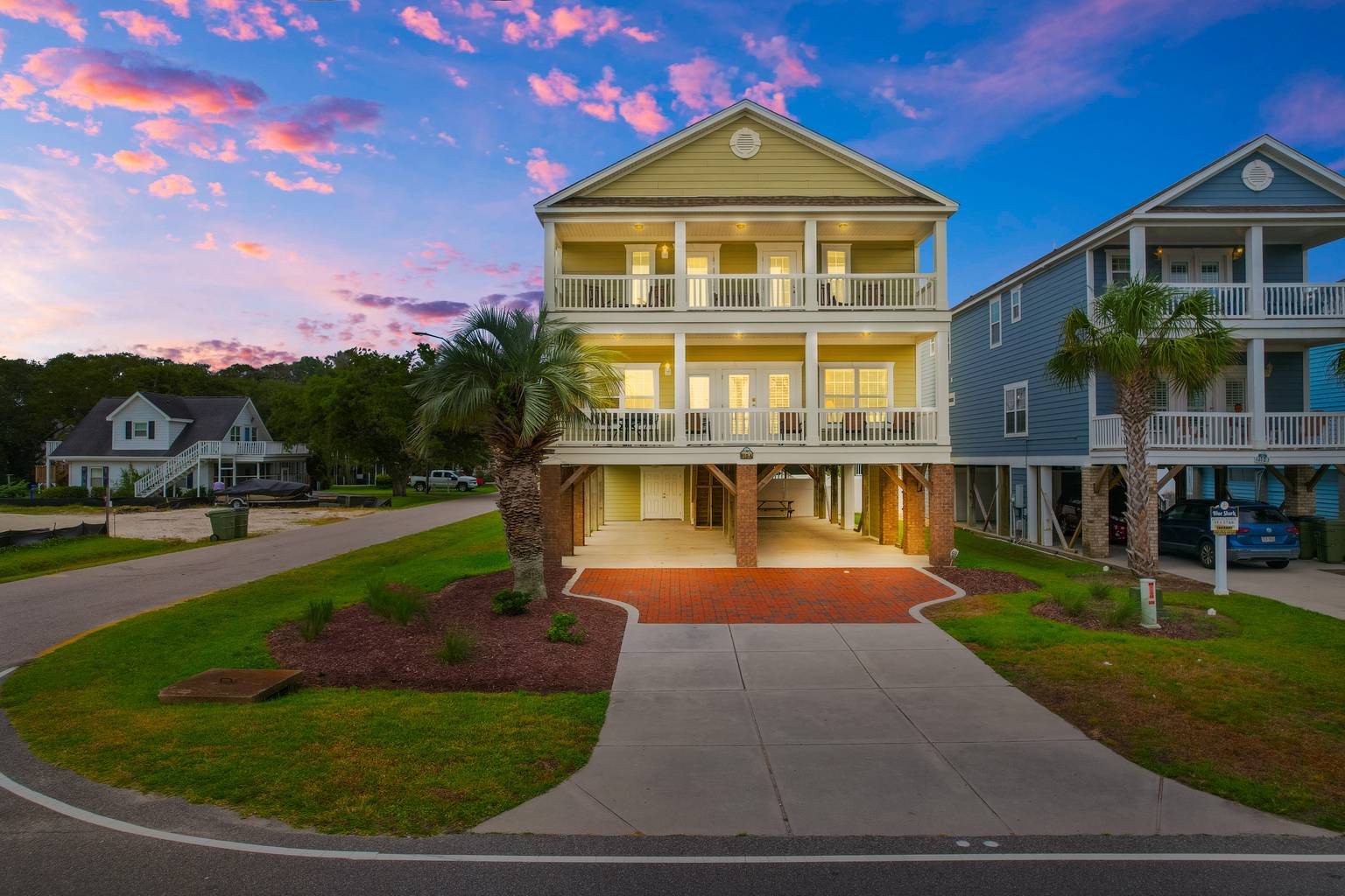 Surfside Beach Vacation Rental