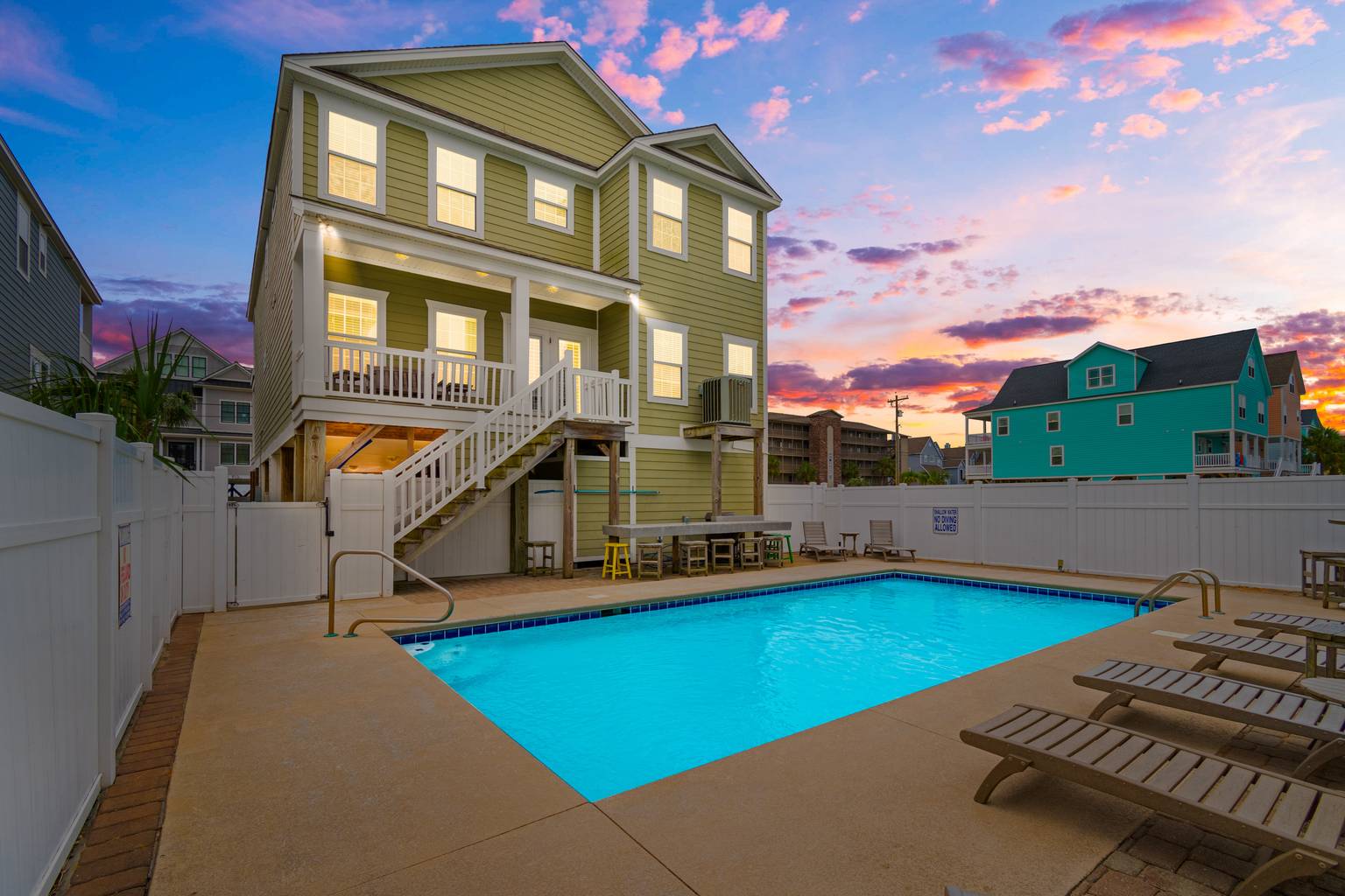 Surfside Beach Vacation Rental