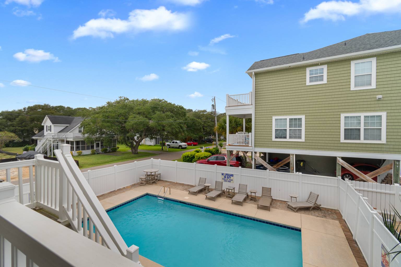 Surfside Beach Vacation Rental