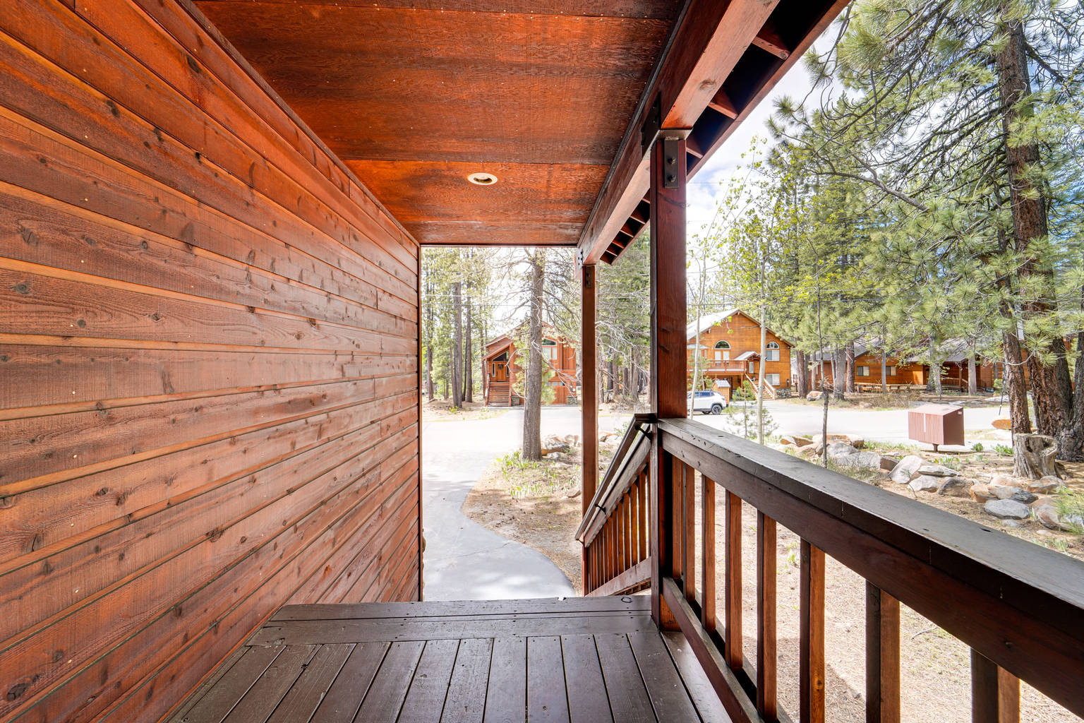 Truckee Vacation Rental