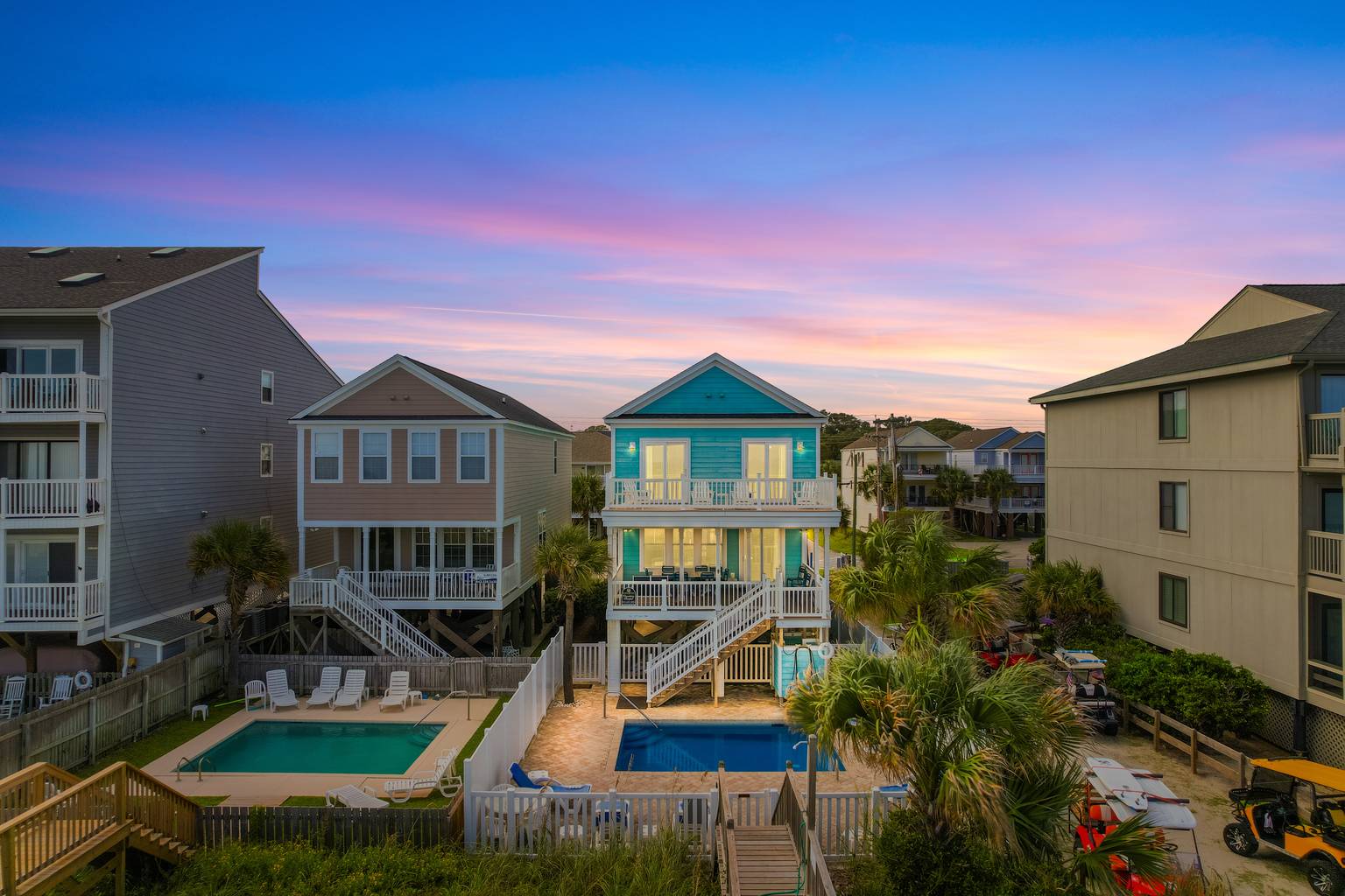 Surfside Beach Vacation Rental