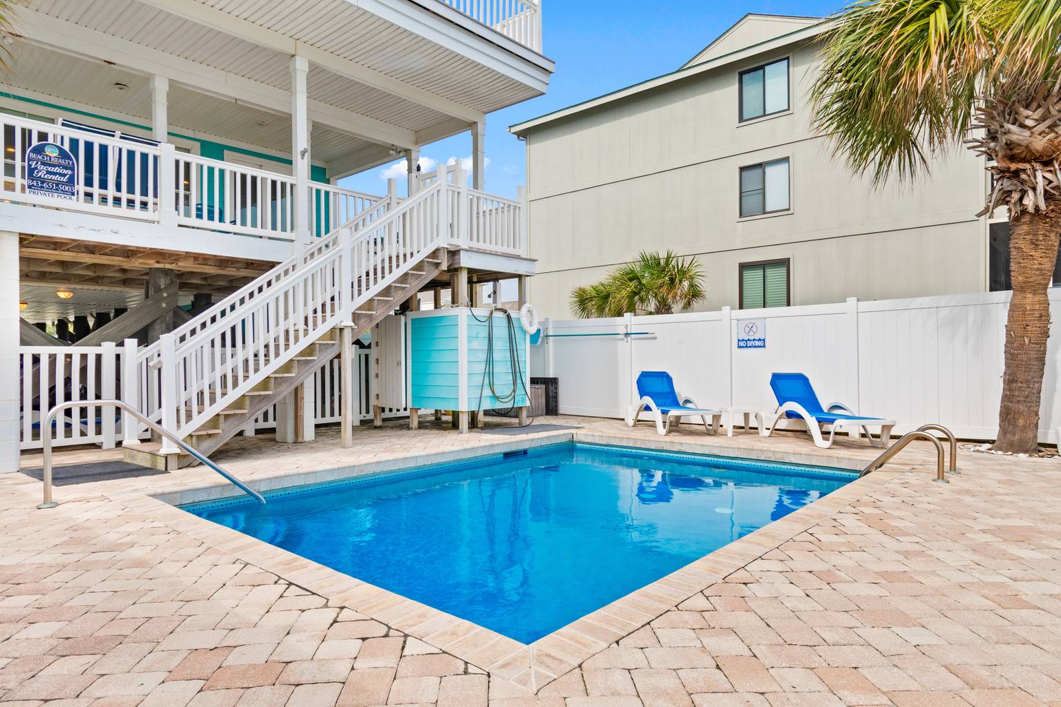 Surfside Beach Vacation Rental