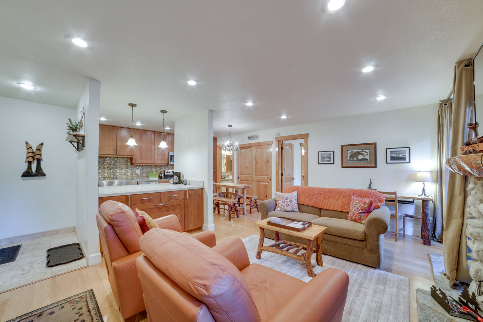 Mammoth Lakes Vacation Rental