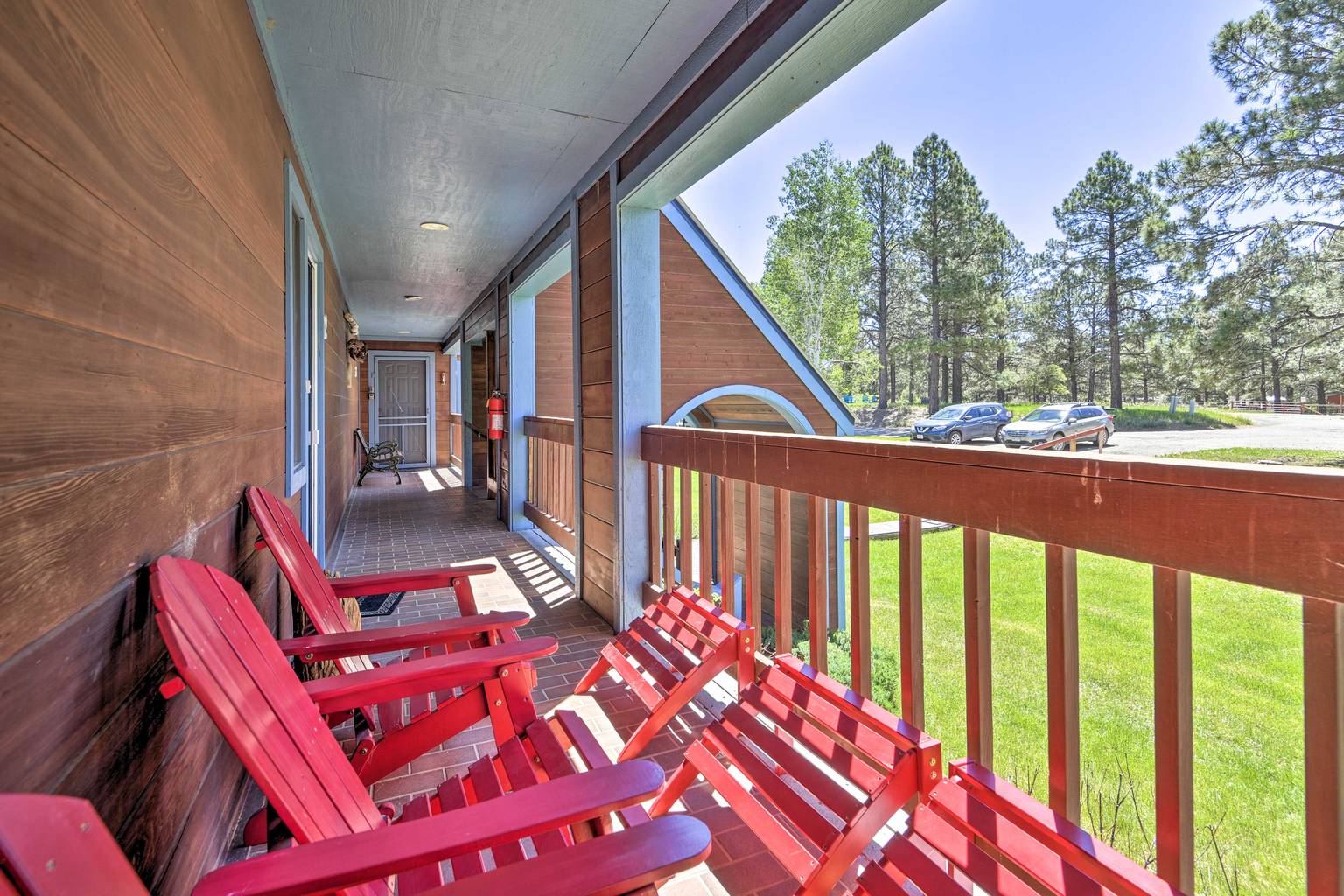 Pagosa Springs Vacation Rental