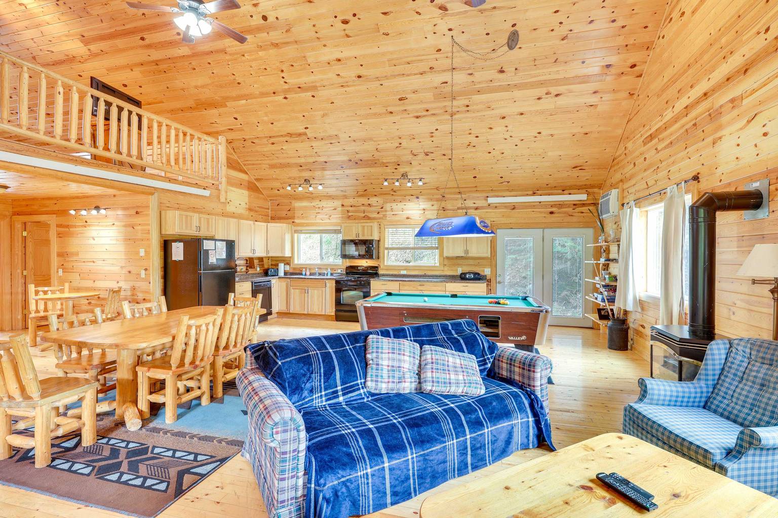 Deadwood Vacation Rental